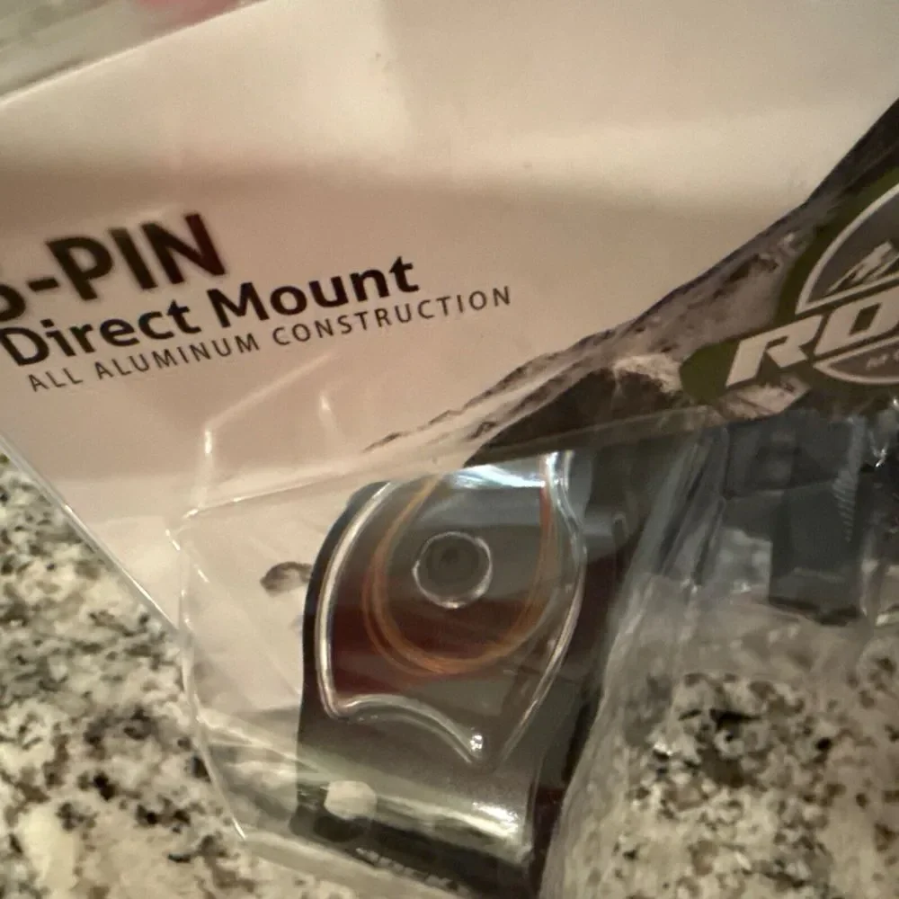 Rocky‎ Mountain 5-Pin Direct Mount Sight - RM56100*New